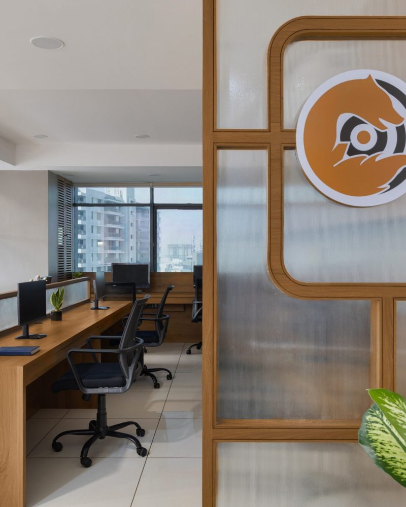 Office interior designer