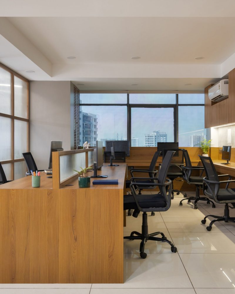 Office interior designer