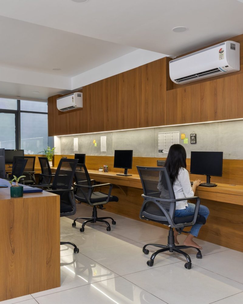 Office interior designer