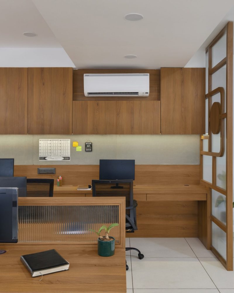 Office interior designer