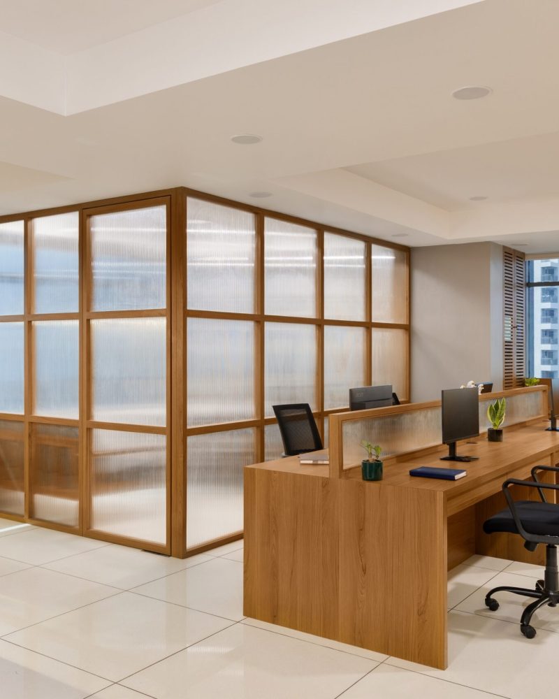 Office interior designer