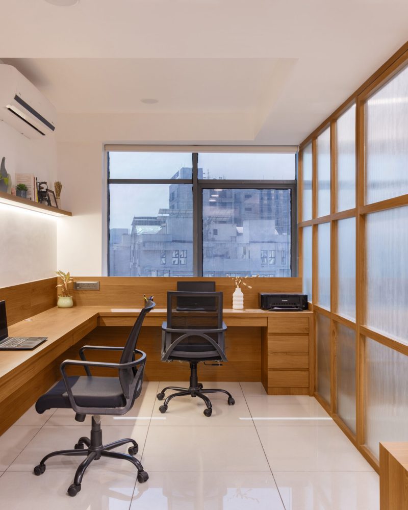 Office interior designer