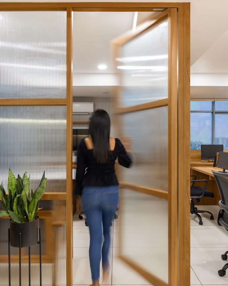 Office interior designer