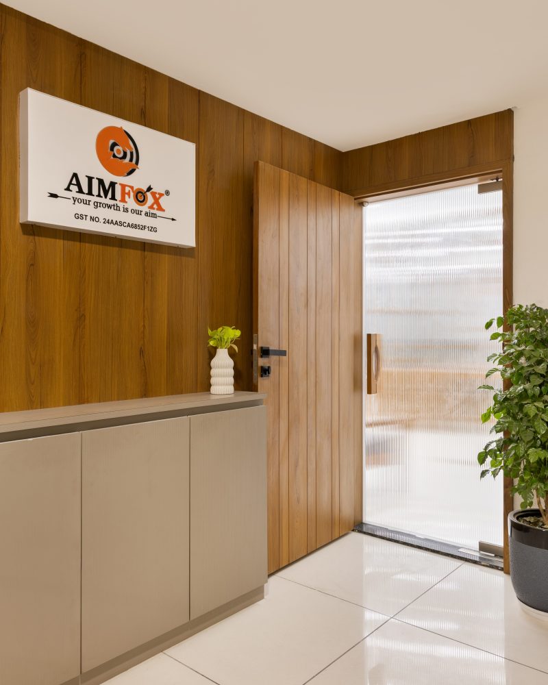 Office interior designer